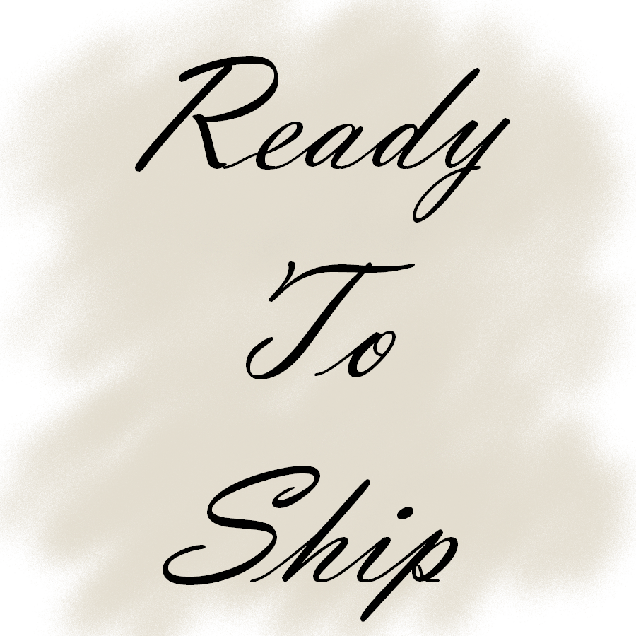 Ready To Ship
