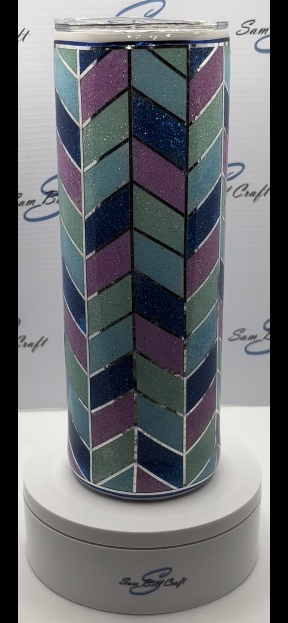 20oz Arrow Sparkle Cup